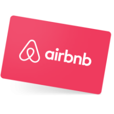 Tarjeta Regalo Airbnb 50 EUR España