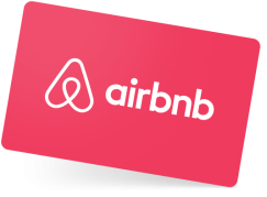 Tarjetas Regalo Airbnb