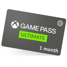 Xbox Game Pass Ultimate 1 Mes Global