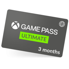 Xbox Game Pass Ultimate 3 Meses Global