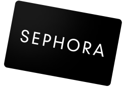 Sephora Gift Cards