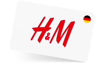 H&M Card 100 EUR H&M Card 100 EUR