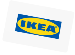 Ikea Gift Cards