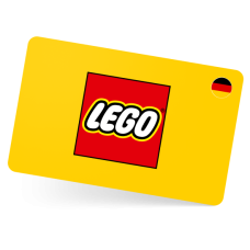 Tarjetas Regalo LEGO Alemania