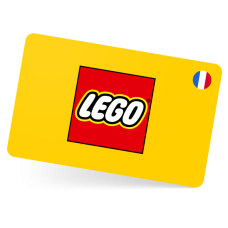 Tarjetas Regalo LEGO Francia