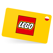 Tarjetas Regalo LEGO Polonia