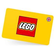 Tarjetas Regalo LEGO Reino Unido