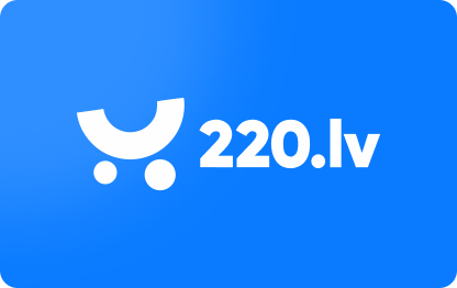 220.lv Gift Card 10 EUR Latvia