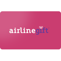 Karta Podarunkowa AirlineGift 200 USD USA