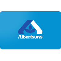 Karta Podarunkowa Albertson's 100 USD USA