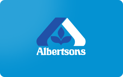 Karta Podarunkowa Albertson's