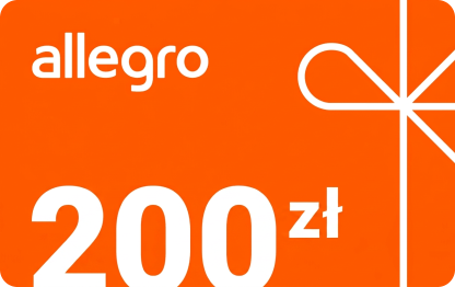 Allegro Gift Card 200 PLN Poland