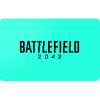 Tarjeta Regalo Battlefield 2042: 2400 BFC (Xbox) Global