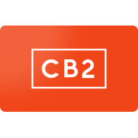 CB2 Gift Card 100 USD USA