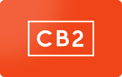 CB2 Gift Card 25 USD USA