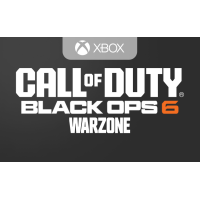 2400 Punktów Call of Duty: Warzone (Xbox) Globalne