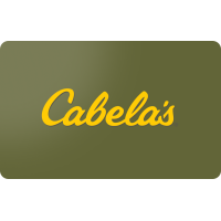 Karta Podarunkowa Cabela's 200 USD USA