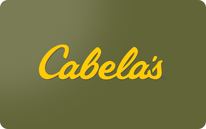 Karta Podarunkowa Cabela's 200 USD USA