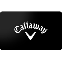 Tarjeta Regalo Callaway Golf 100 USD Estados Unidos