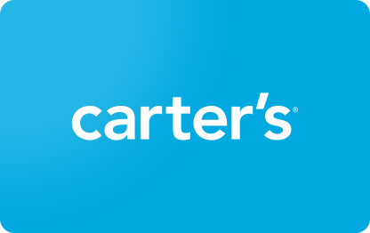 Tarjeta Regalo Carter's 200 USD Estados Unidos