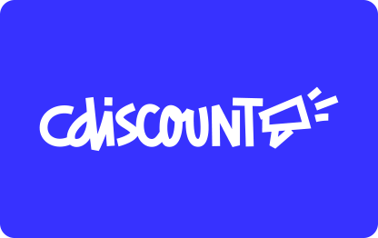Cdiscount Gift Card 40 EUR France