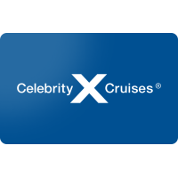 Tarjeta Regalo Celebrity Cruises 100 USD Estados Unidos