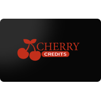 Karta Podarunkowa Cherry Credits 100,000 Global