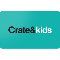 Karta Podarunkowa Crate & Kids 50 USD USA