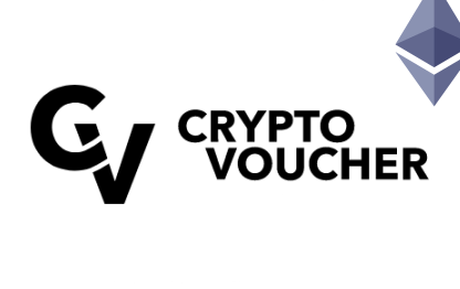 Crypto Voucher ETH gift card 10 USD