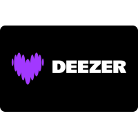 Subskrypcja Deezer Premium 1 Miesiąc USA