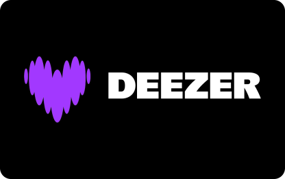 Deezer Premium 1 Month Subscription USA