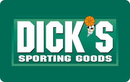Dick's Sporting Goods Gift Card 5 USD USA