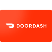 Karta Podarunkowa DoorDash 5 USD USA