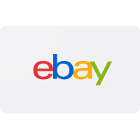 Karta Podarunkowa eBay 100 USD USA
