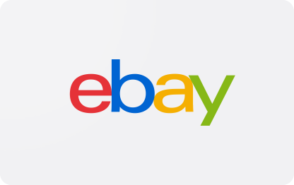 eBay Gift Card 5 USD USA