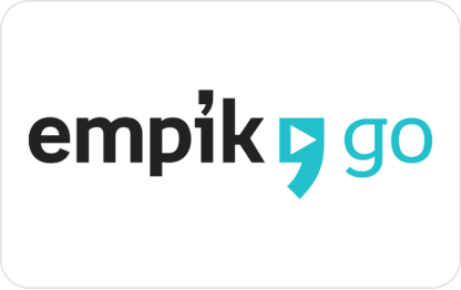 Empik Go Gift Card Poland