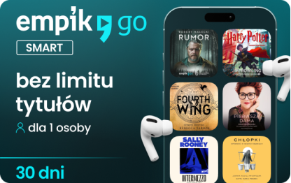 Abonament Go Smart w Empik Go na 30 dni Polska