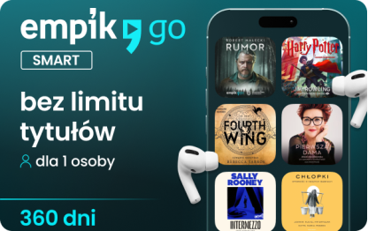 Empik Go Smart subscription for 360 days Poland