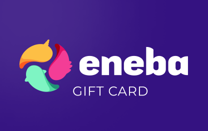 Tarjeta Regalo Eneba 50 EUR 