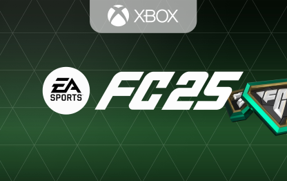 EA FC 25 12000 Points Xbox EA FC 25 12000 Points Xbox