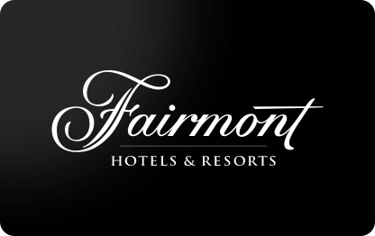 Fairmont Hotels & Resorts Gift Card 100 USD USA
