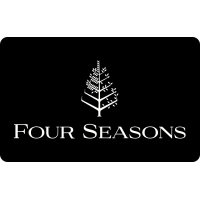 Four Seasons Gift Card 200 USD USA