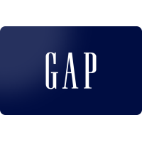 Karta Podarunkowa Gap 200 USD USA
