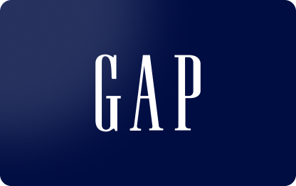 Gap Gift Card 10 USD USA