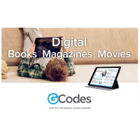 Tarjeta Regalo GCodes Digital Media 5 USD Global