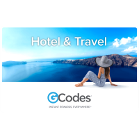 Tarjeta Regalo GCodes Hotel and Travel 50 USD Global 
