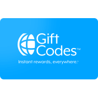 Karta Podarunkowa GCodes Everything 200 USD Global