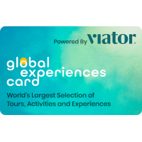 Global Experience by Viator Gift Card 50 USD USA