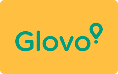 Tarjeta Regalo Glovo 5 EUR España