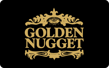 Golden Nugget Gift Card 5 USD USA